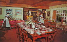 Postcard PA The Glockenspiel Restaurant Dining Room Kutztown, Pennsylvania picture