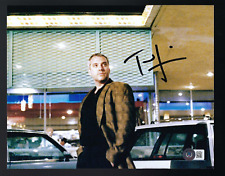 Tom Sizemore signed 8x10 photograph Beckett Authenticated Great Actor picture