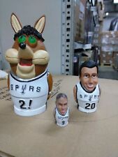 Coyote #2 Spurs Bobblehead picture