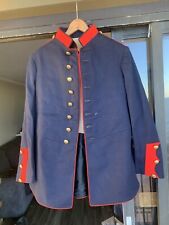 Pre-WW1 USMC Marine Corps 1908 Dated Dress Uniform With Pre 1900 Army Buttons A+ picture