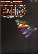 F-Zero for Game Boy Advance - Nintendo Game Strategy Book - picture