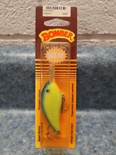 Bomber Slim Shad Excalibur Fat Free Shad BSS5F Made In North America Fingerling picture