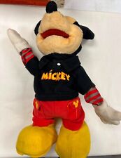 Disney Mickey Mouse Animated Singing Dance Star 17