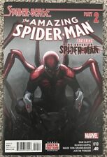 Amazing Spider-Man 10 1st Spider Punk Spider Verse Key, Ships Gemini Mailer picture