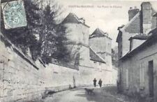 K 26 / DEPT 60 CPA 1900 PONT SAINTE MAXENCE RUE ANIME picture