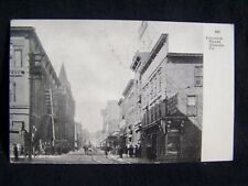 PA Altoona Eleventh Street 1908 Postcard picture