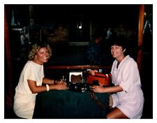1970s Women Dinner Date Vintage Photo Los Angeles CA picture