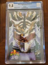Mighty Morphin Power Rangers #9 First Lord Drakkon 2nd Print Variant CGC 9.8 picture
