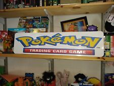 Pokemon Trading Card Game Aluminium sign, 6