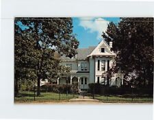 Postcard Home Of Harry S. Truman Independence Missouri USA picture