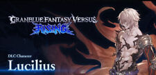 Granblue Fantasy Versus Rising Serial Code (GBF): DLC Character #1: Lucilius picture