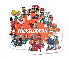 Nickelodeon Nick Toons Rugrats Tommy Chuckie Cartoon Water Resistant Sticker picture