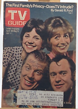 TV GUIDE April 29, 1978 Cast of LAVERNE & SHIRLEY picture