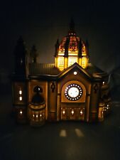 Vintage Dept 56 Cathedral Of St Paul 2001 Christmas In The City Landmark Series picture