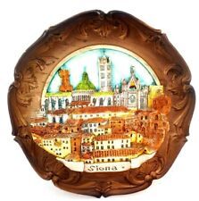 Siena, Italy Souvenir 3-D Wall Plaque, Made in Italy picture