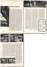 1958 Modern Design Homes In California, The Eichler House picture