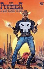 Punisher A Man Named Frank GN #1-1ST FN 1994 Stock Image picture