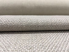 5.25 yds Nobilis Paco 06 Dove Gray French Plainweave Upholstery Fabric MSRP 462 picture