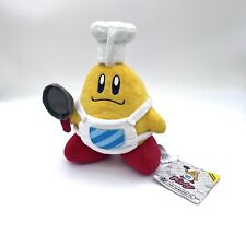 Kirby Chef Kawasaki Plush New With Tags picture