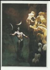 1993 FPG Jeffrey Jones Fantasy Art Trading Card #18 The Veil picture