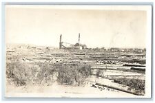c1910's Bailey's Lumber Mill Virginia Minnesota MN RPPC Photo Antique Postcard picture