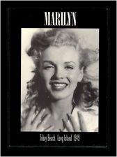 1993 Sports Time Marilyn: The Private Collection Marilyn Monroe That Face #24 picture