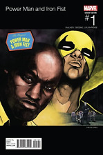 Power Man and Iron Fist #1 Hip Hop Mobb Deep Jones Variant Marvel Comics 2016 picture