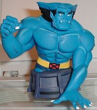 NIB Marvel's BEAST Diamond Select Limited Edition Resin Bust Authentic 1372/3000 picture