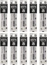 PILOT TIMELINE Ballpoint Pen 0.7mm Refill Black 10pcs. BRFN-30F-B picture