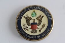 United States Defense Attache Office Pristina DIA Challenge Coin picture