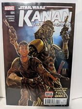 Star Wars Kanan the Last Padawan 4 Marvel Comics 2015 VF picture