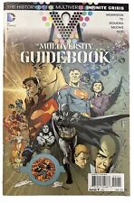 The Multiversity Guidebook #1, Jimenez Variant picture