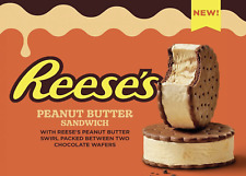 Reese's Peanut Butter Sandwich, Ice Cream Turck Sticker 7