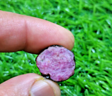 Fabulous Wonderful Huge African Ruby Zoisite Rough 56 Crt Ruby Loose Gemstone picture