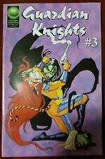 Guardian Knights #3-vintage furry/anthro comic-excellent cond picture