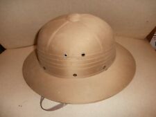 Vintage Hawley US Military ? 1948 Pith Hat Helmet picture