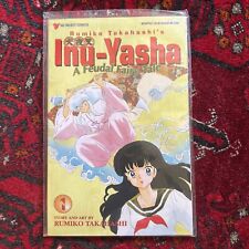 InuYasha Part One Viz Select Comics 1-15 Full Set Great Shape picture
