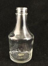Vintage Mogen David Wine Bottle NO Cap 4 Oz Size   picture