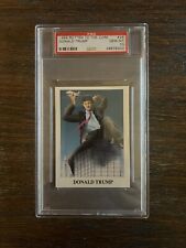 1989 Donald Trump “Rotten To The Core” ROOKIE. ***PSA 10*** picture