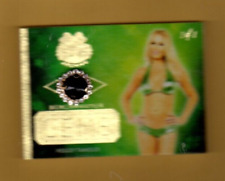 PEGGY TANOUS   2022 EMERALD ARCHIVE  BENCHWARMER Beautiful   Gems 1 OF 1 picture