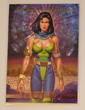 1993 SkyBox MARVEL MASTERPIECES SPECTRA-ETCH X-MEN 2099 Insert You Pick picture