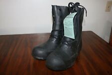 NOS USGI extreme cold rubber boots mickey mouse sz 8 R No valve picture