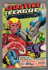 Justice League of America #50 DC 1966 NM- 9.2 picture