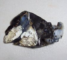 Natural Old Stock Medicine Bow Dendritic Agate-Rough/Slab/Cab/Wrap-2491 picture