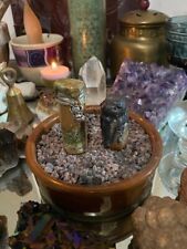 Custom Spell Bottle/Jar, you choose the spell type Handmade by a real wiccan picture