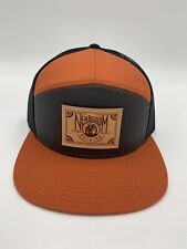 NEW BELGIUM BREWING Adjustable SNAPBACK Mesh Baseball Cap Hat Fathers Day Gift picture