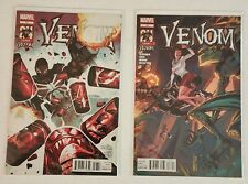 VENOM (Vol. 2) #17-21, 23-27  (Marvel Comics 2012-2013) 10 Issue Lot Missing #22 picture