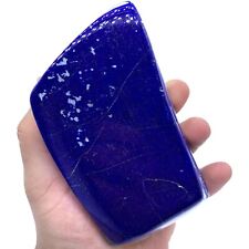 845g Best Quality Blue Color Lapis Lazuli Free Form,Lapis Free Form picture
