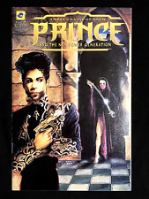 Prince: Three Chains of Gold #1 DC Comics May 1994 picture