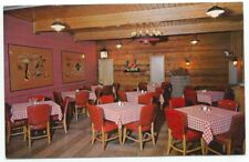Fargo ND M&J Brand Steak House Restaurant Postcard North Dakota picture